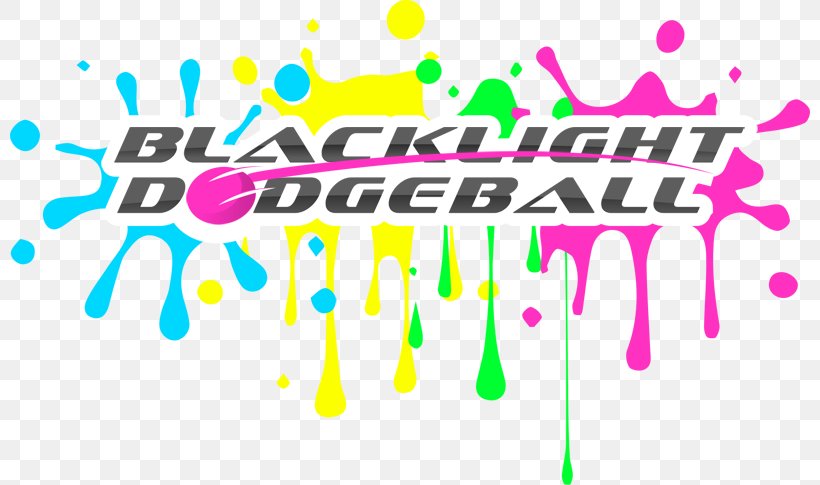 Bounce Around Inflatables Blacklight Dodgeball, PNG, 800x485px, Light, Area, Ball, Blacklight, Brand Download Free
