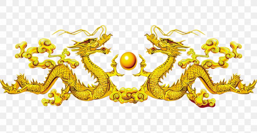 China Chinese Dragon Art, PNG, 3742x1942px, China, Art, Chinese Dragon, Color, Dragon Download Free