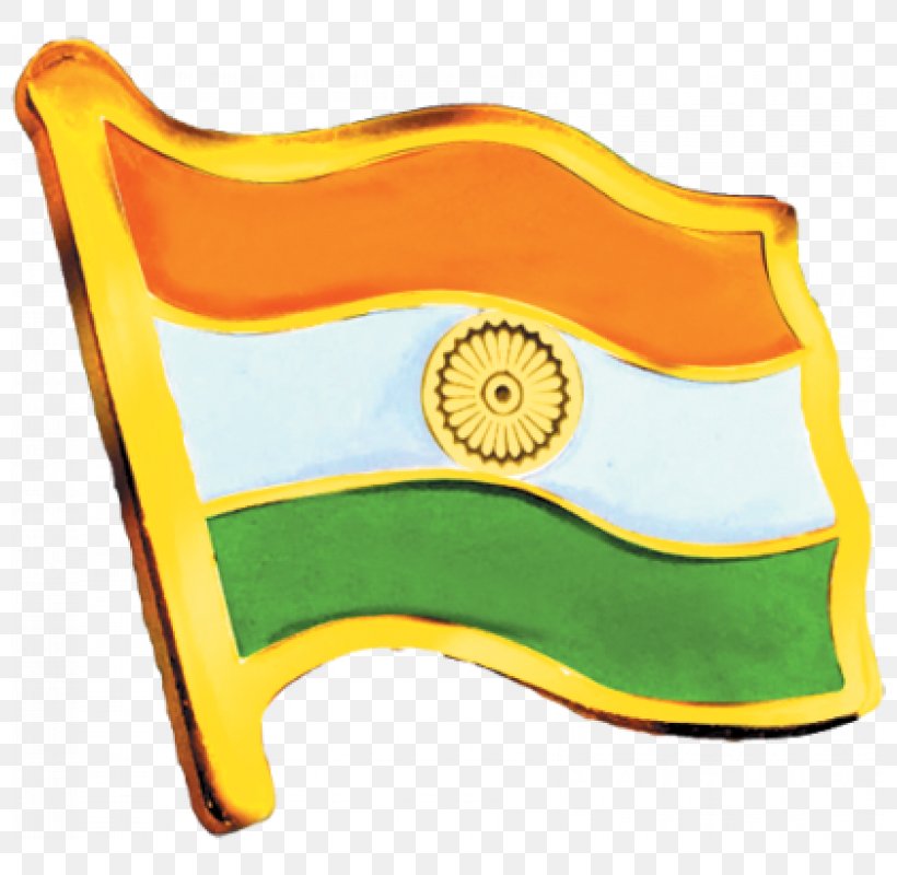 Lapel Pin Flag Of India, PNG, 800x800px, Lapel Pin, Com, Flag, Flag Of India, Gold Download Free