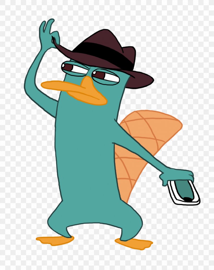 Perry The Platypus Phineas Flynn Ferb Fletcher, PNG, 884x1118px, Perry The  Platypus, Animated Series, Animation, Beak,