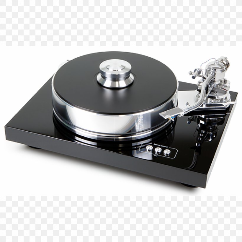 Pro-Ject Signature 10 Turntable Audio Phonograph, PNG, 1024x1024px, Project, Audio, Audiophile, Cookware Accessory, Electronics Download Free