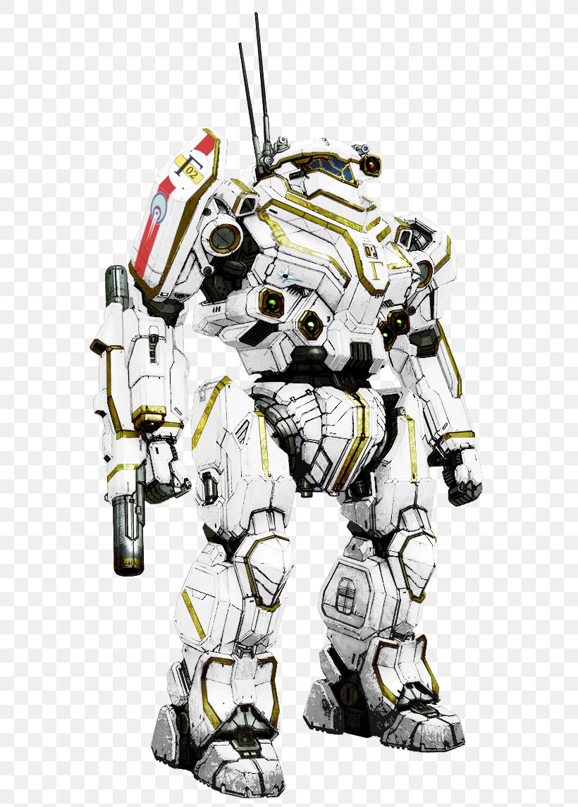 Robot Mecha MechWarrior Online Humanoid Android, PNG, 598x1145px, Robot, Action Figure, Android, Art, Battletech Download Free