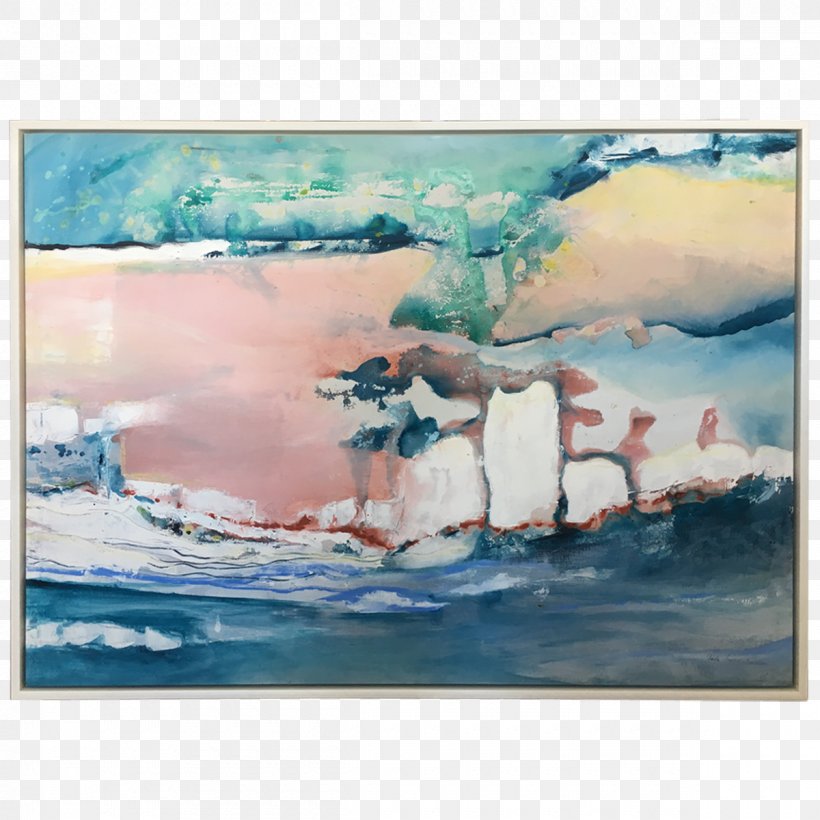 Watercolor Painting Shore Acrylic Paint, PNG, 1200x1200px, Painting, Acrylic Paint, Acrylic Resin, Art, Modern Architecture Download Free