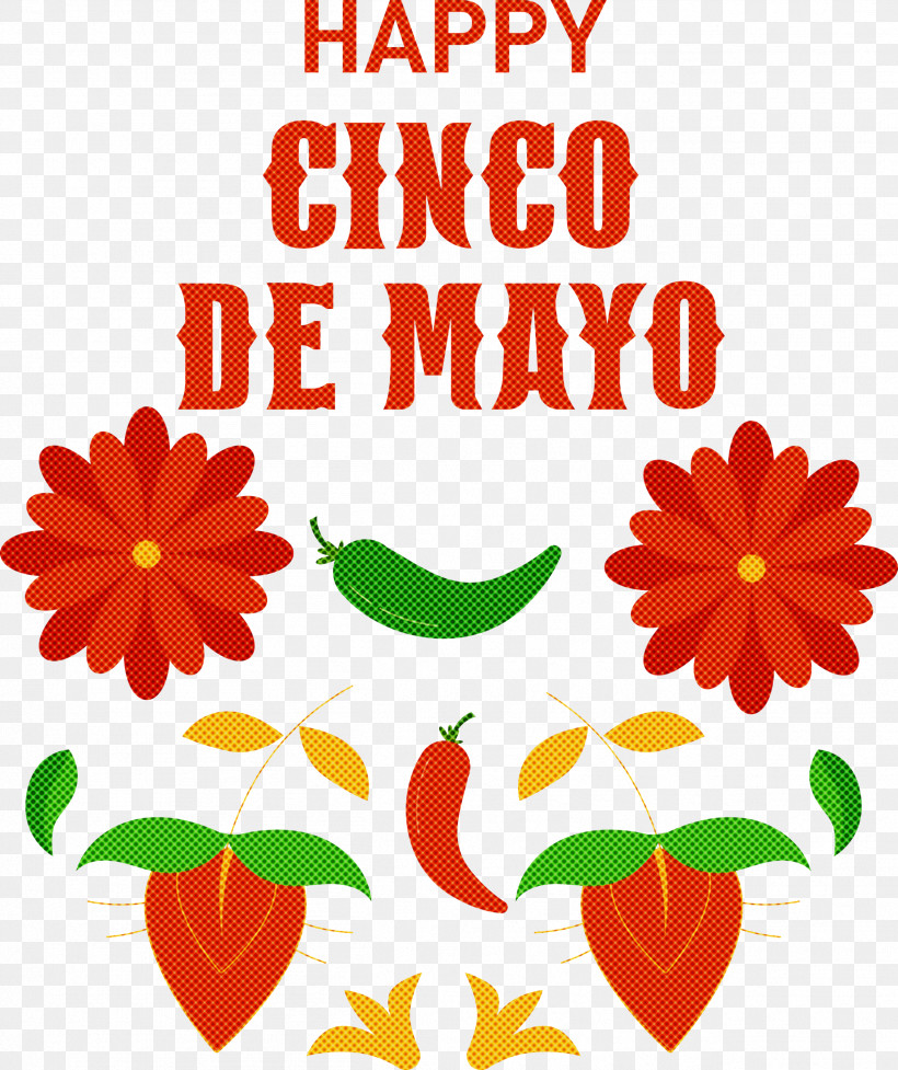 Cinco De Mayo Fifth Of May Mexico, PNG, 2517x3000px, Cinco De Mayo, Cut Flowers, Fifth Of May, Floral Design, Flower Download Free