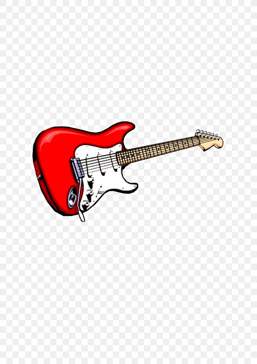 Electric Guitar Musical Instruments Clip Art, PNG, 1653x2339px, Watercolor, Cartoon, Flower, Frame, Heart Download Free