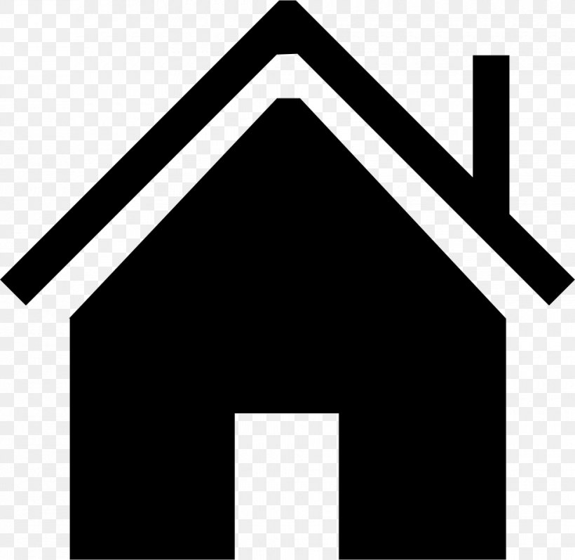 House Home Symbol, PNG, 980x954px, House, Apartment, Area, Black, Black And White Download Free