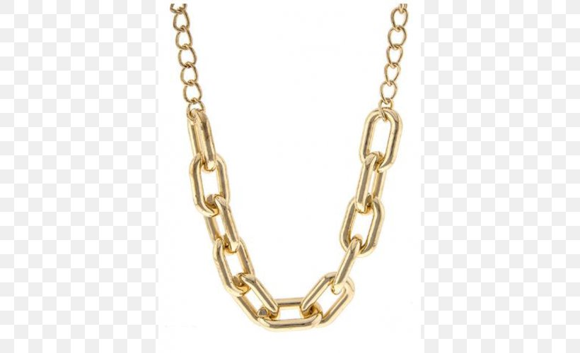 Jewellery Chain Necklace Gold, PNG, 500x500px, Chain, Charms Pendants, Clothing Accessories, Earring, Gold Download Free