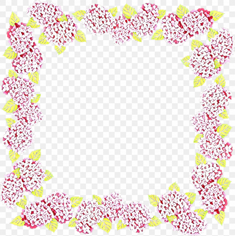 Picture Frame, PNG, 1900x1909px, Pink, Floral Design, Heart, Interior Design, Picture Frame Download Free