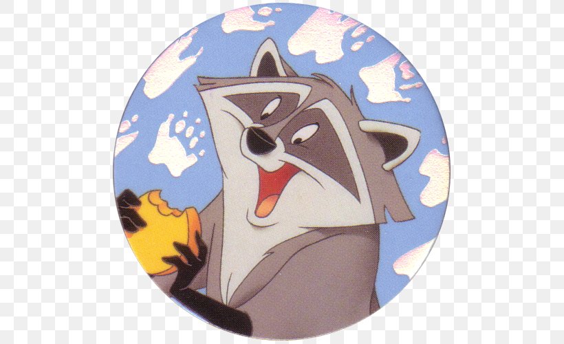 Raccoon Meeko Animaatio, PNG, 500x500px, Raccoon, Animaatio, Animal, Carnivoran, Cartoon Download Free