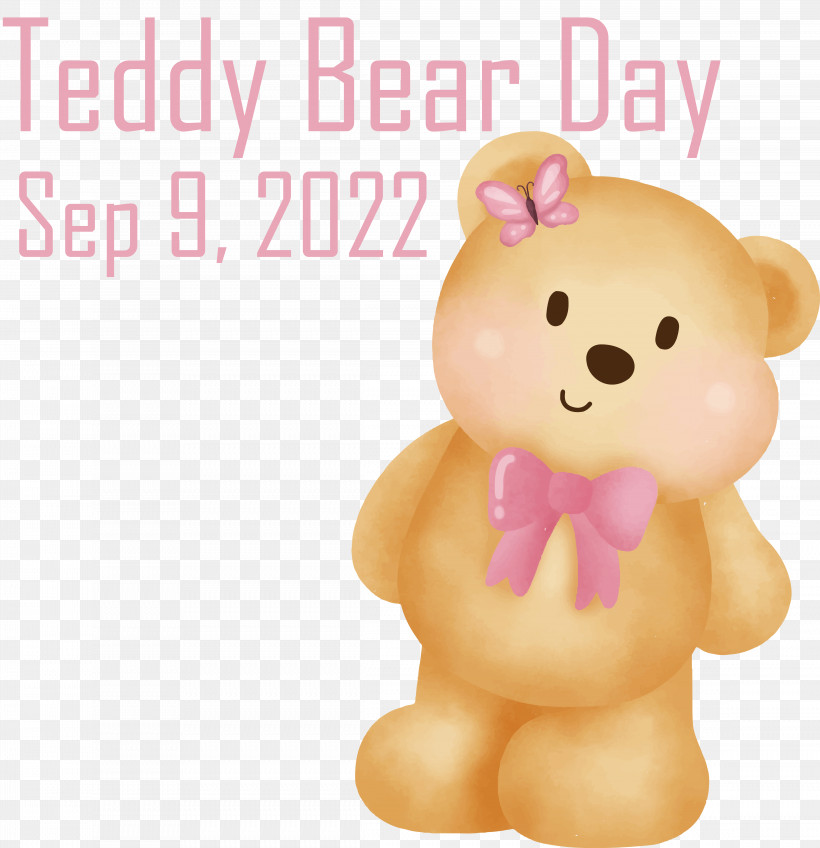 Teddy Bear, PNG, 4592x4750px, Teddy Bear, Bears, Biology, Client, Figurine Download Free