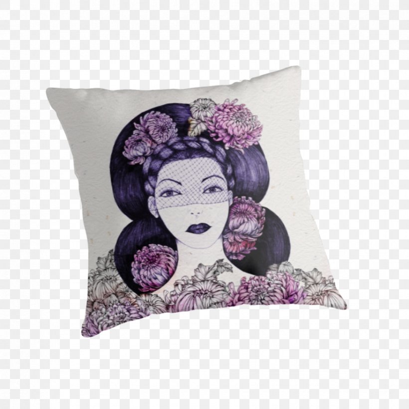 Throw Pillows Cushion Violet Lilac, PNG, 875x875px, Throw Pillows, Cushion, Lilac, Pillow, Purple Download Free