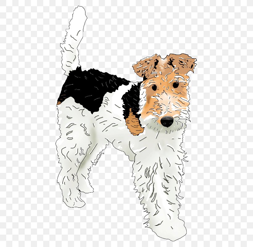 Wire Hair Fox Terrier Dog Breed Companion Dog, PNG, 565x800px, Wire Hair Fox Terrier, Breed, Canvas, Carnivoran, Companion Dog Download Free