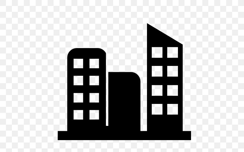 Building, PNG, 512x512px, Building, Apartment, Area, Black, Black And White Download Free