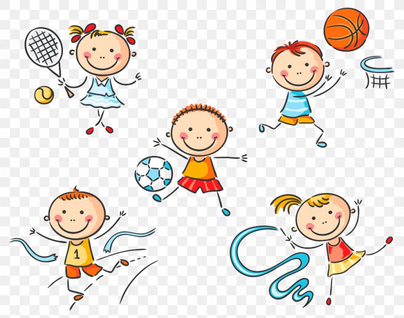 Child Sport Clip Art, PNG, 1000x789px, Child, Area, Art, Cartoon, Dijak Download Free