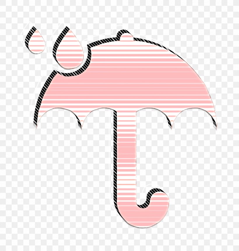 Dropletts Icon Forecast Icon Rain Icon, PNG, 998x1046px, Forecast Icon, Pink, Rain Icon, Umbrella, Umbrella Icon Download Free