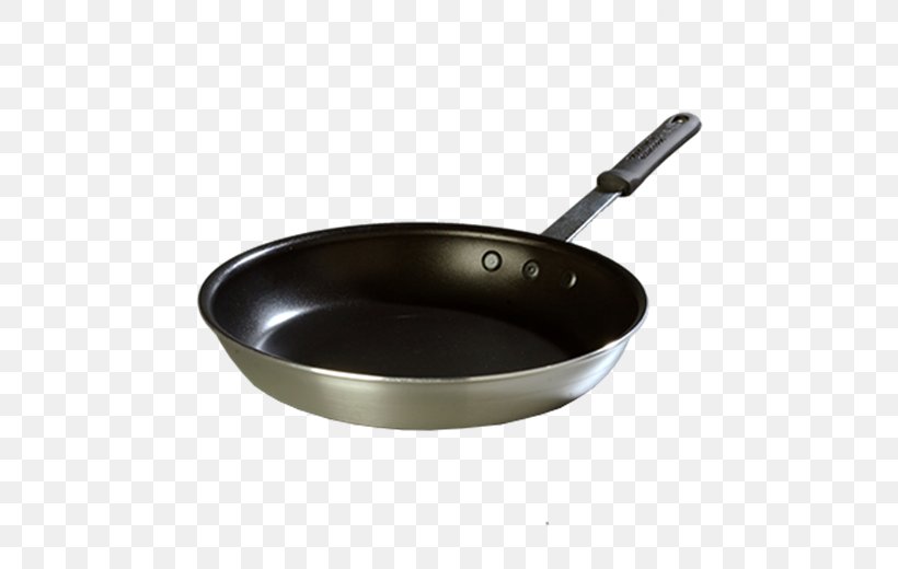 Frying Pan Non-stick Surface Cookware Circulon Aluminium, PNG, 520x520px, Frying Pan, Aluminium, Anodizing, Circulon, Cookware Download Free