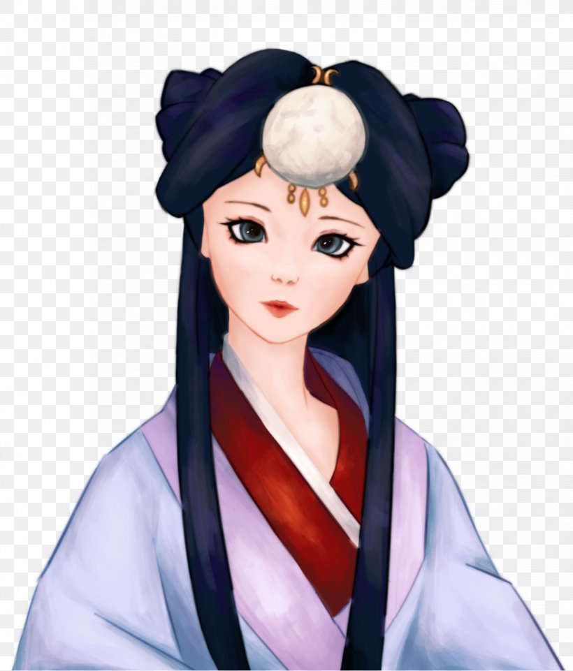 Geisha Cartoon Character Hat, PNG, 825x967px, Geisha, Brown Hair, Cartoon, Character, Costume Download Free