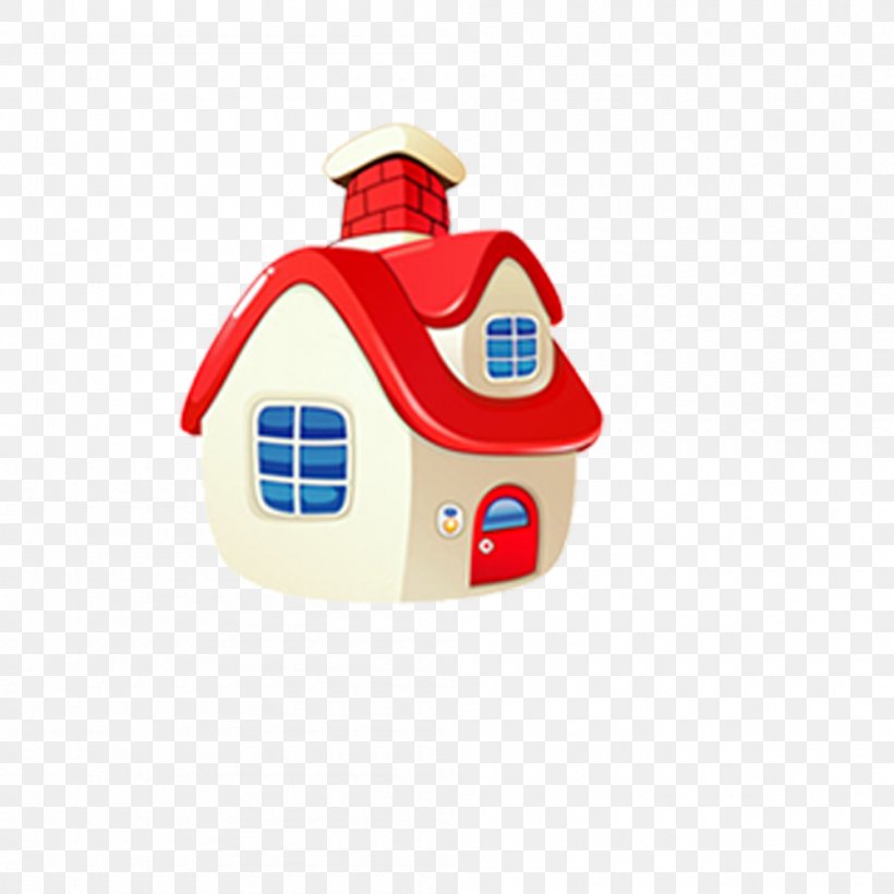House Cartoon Icon, PNG, 1000x1000px, House, Animation, Cartoon, Fictional  Character, Poster Download Free