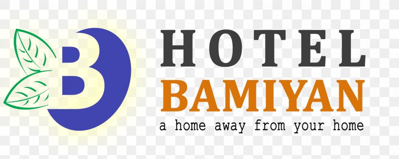 Logo Brand Product Design Hotel Bamiyan, PNG, 2000x800px, Logo, Brand, Hotel, Text Download Free