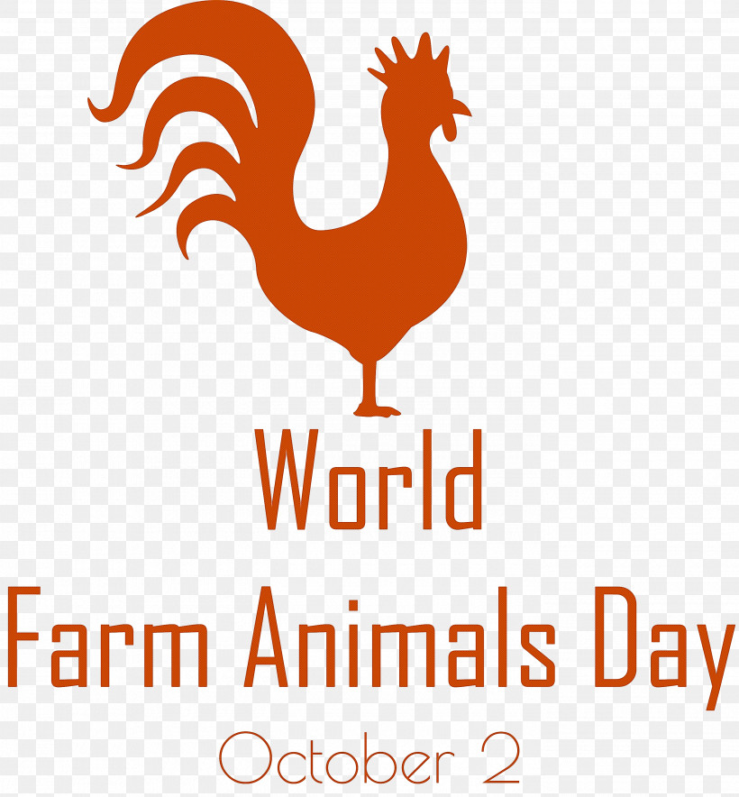World Farm Animals Day, PNG, 2780x3000px, Landfowl, Beak, Chicken, Estate, Fowl Download Free