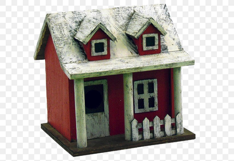 Bird House Nest Box Picket Fence, PNG, 601x564px, Bird, Bird Nest, Cottage, Dollhouse, Door Download Free