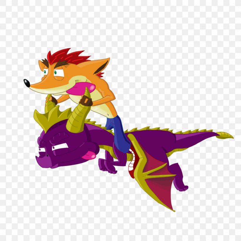 Crash Bandicoot Purple: Ripto's Rampage And Spyro Orange: The Cortex Conspiracy Skylanders: Imaginators Aku Aku Dragon DeviantArt, PNG, 894x894px, Skylanders Imaginators, Activision, Aku Aku, Art, Carnivoran Download Free