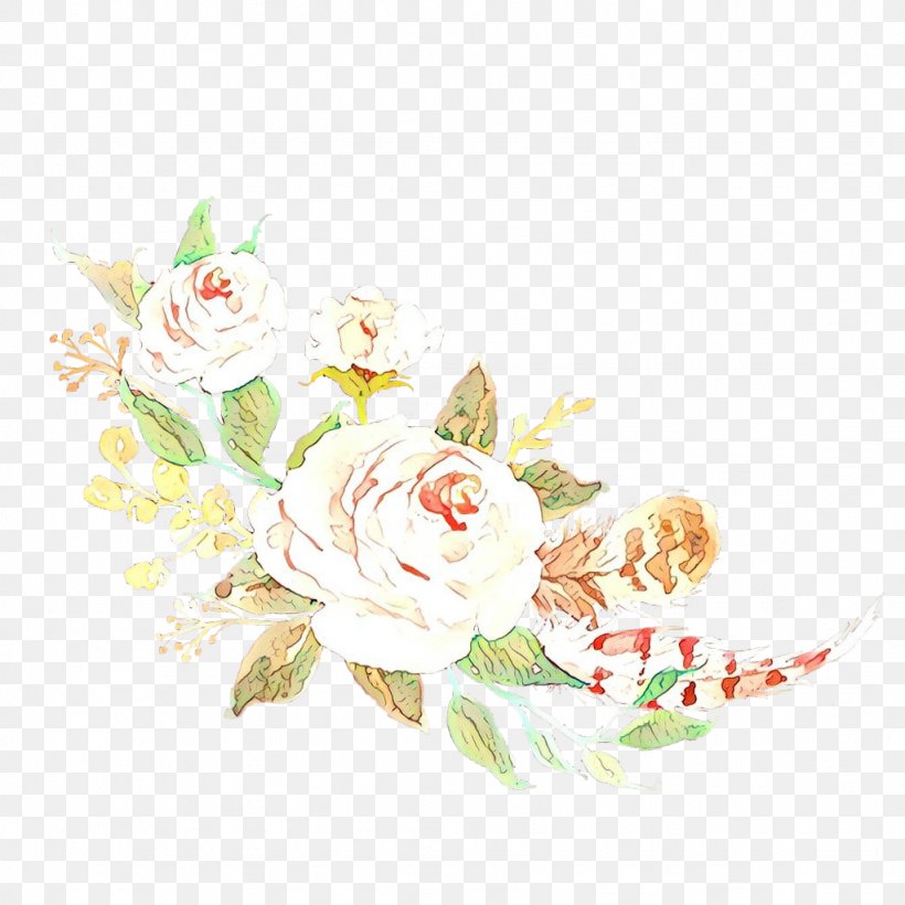 Garden Roses, PNG, 1024x1024px, Cartoon, Bouquet, Cut Flowers, Flower, Garden Roses Download Free