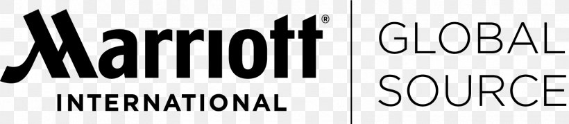Marriott International Hilton Hotels & Resorts Best Western JW Marriott Hotels, PNG, 1662x363px, Marriott International, Accommodation, Best Western, Black, Black And White Download Free
