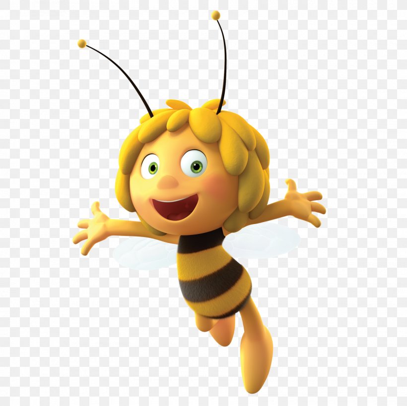 Maya The Bee Film Barry B. Benson Image, PNG, 1600x1600px, Maya The Bee, Animated Cartoon, Animation, Baby Toys, Barry B Benson Download Free