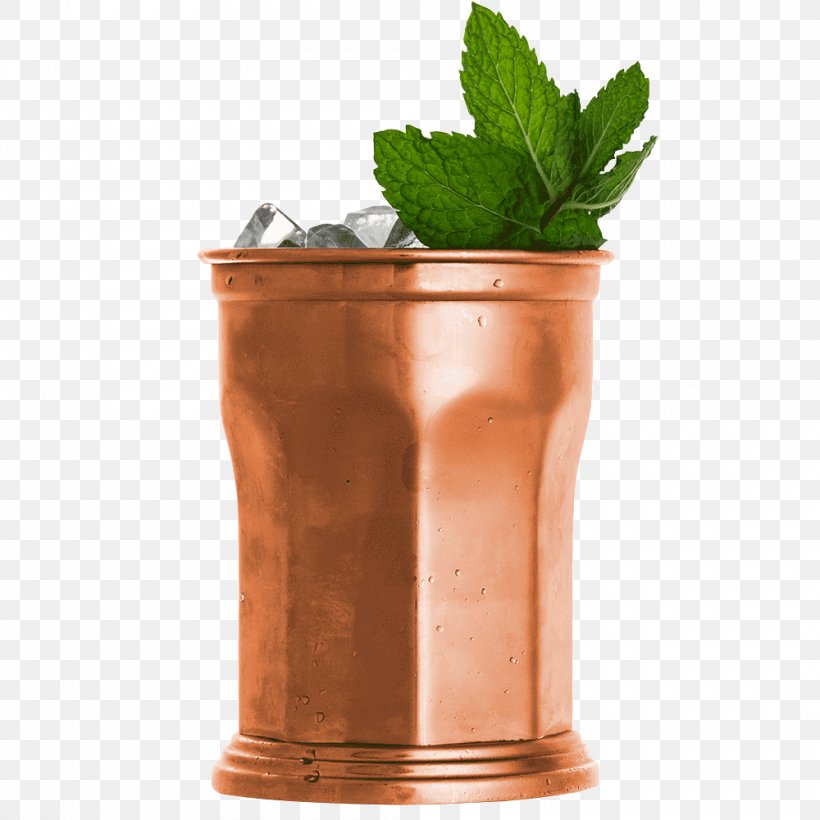 Mint Julep Moscow Mule Cocktail Mai Tai Mojito, PNG, 1000x1000px, Mint Julep, Alcoholic Drink, Bar, Batida, Cocktail Download Free