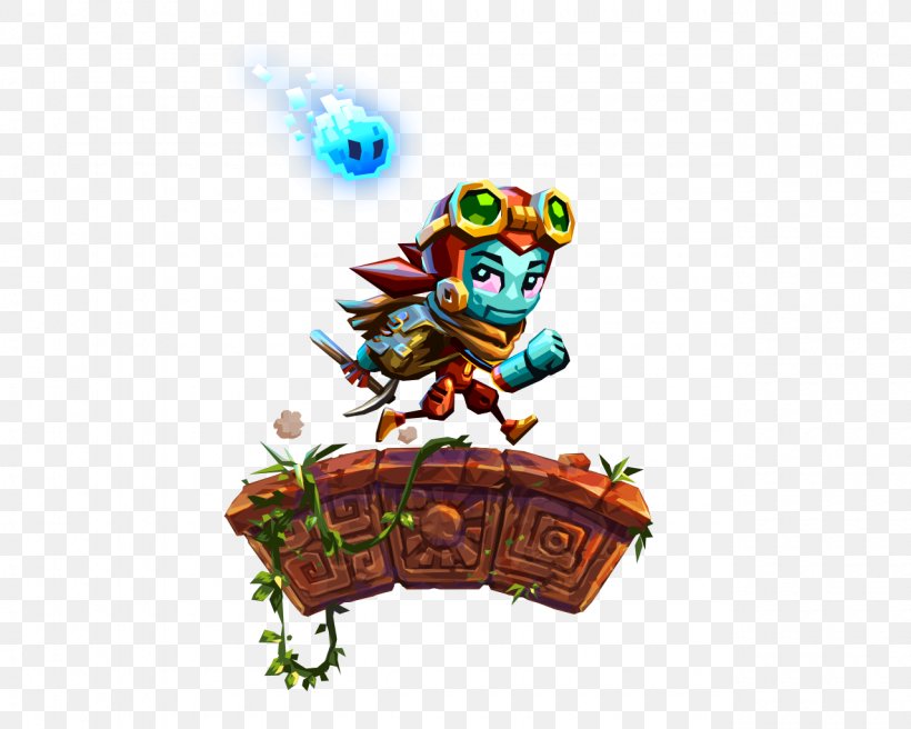 SteamWorld Dig 2 SteamWorld Heist Super Mario Odyssey Nintendo Switch, PNG, 1280x1024px, Steamworld Dig 2, Fictional Character, Game, Image Form Games, Mario Series Download Free