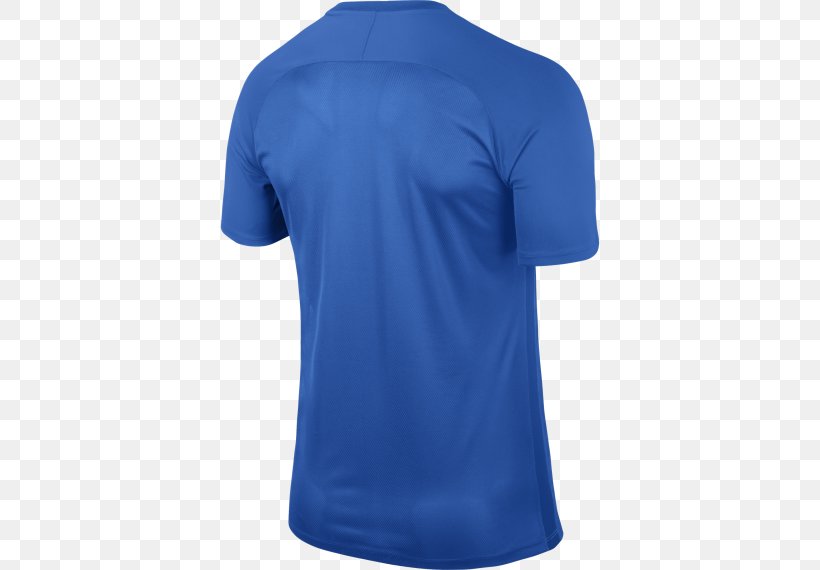 T-shirt Majestic Athletic Clothing Gildan Activewear, PNG, 570x570px, Tshirt, Active Shirt, Blue, Clothing, Cobalt Blue Download Free