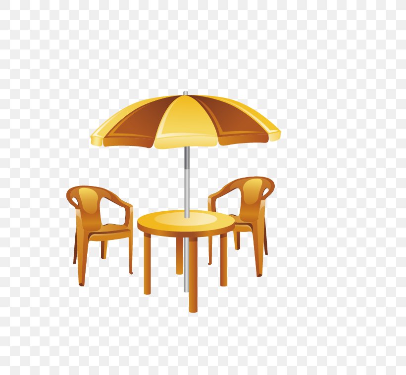 Table Chair Garden Furniture Umbrella Patio, PNG, 601x758px, Table, Adirondack Chair, Chair, Couch, Cushion Download Free