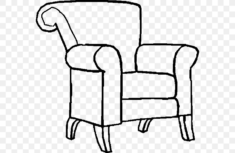 Table Coloring Book Koltuk Chair Furniture, PNG, 570x533px, Table, Area, Black, Black And White, Book Download Free