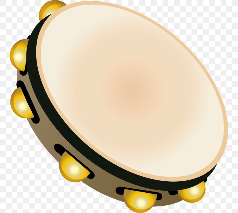 Tambourine Daf Percussion, PNG, 753x733px, Watercolor, Cartoon, Flower, Frame, Heart Download Free