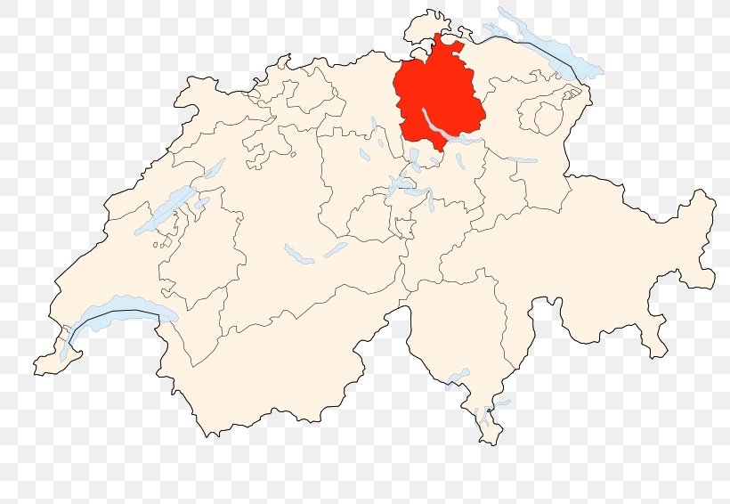 Basel Canton Of Zurich Canton Of St. Gallen Cantons Of Switzerland Map, PNG, 800x566px, Basel, Alemannic German, Area, Baselstadt, Canton Download Free