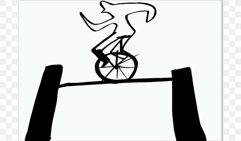 Bicycle Frames Tightrope Logo White, PNG, 1024x602px, Bicycle Frames, Art, Bicycle, Bicycle Accessory, Bicycle Frame Download Free
