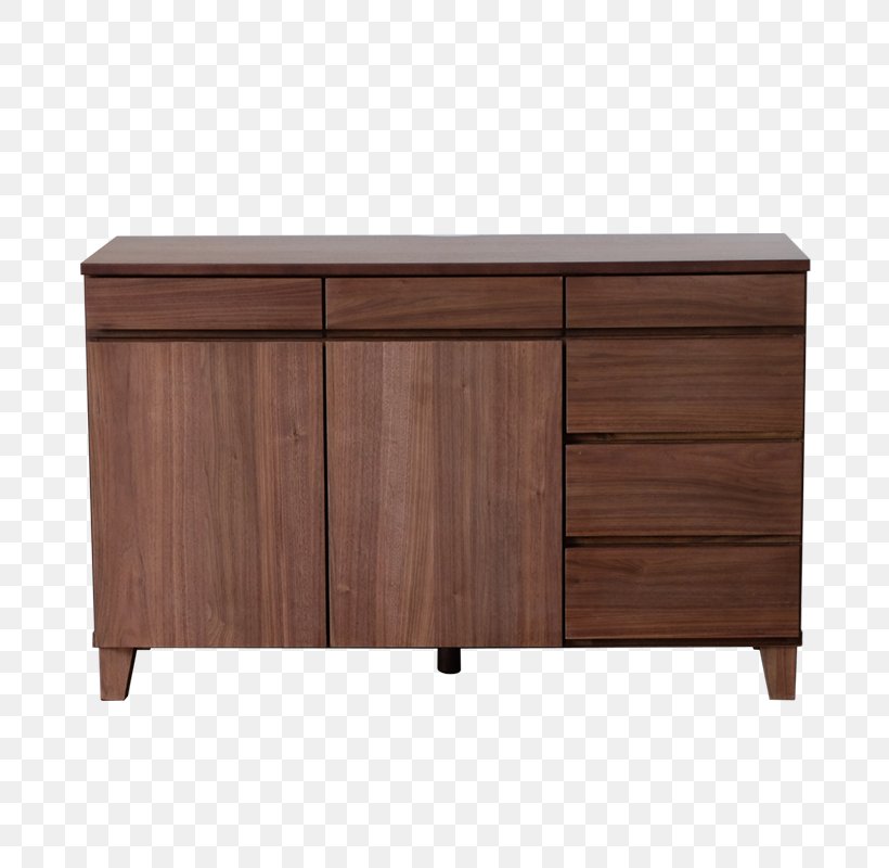 Buffets & Sideboards Table Furniture Drawer Wood, PNG, 800x800px, Watercolor, Cartoon, Flower, Frame, Heart Download Free