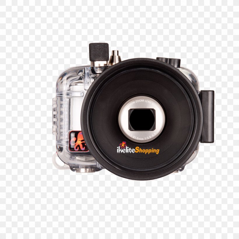 Camera Lens Canon PowerShot SX610 HS Canon PowerShot SX730 HS Underwater Photography, PNG, 1000x1000px, Camera Lens, Audio, Camera, Camera Accessory, Cameras Optics Download Free
