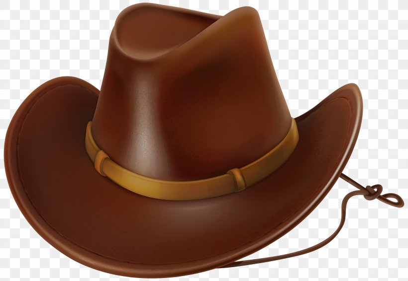 Cowboy Hat Clip Art, PNG, 6000x4144px, Cowboy Hat, Brown, Cap, Cowboy, Cowboy Boot Download Free