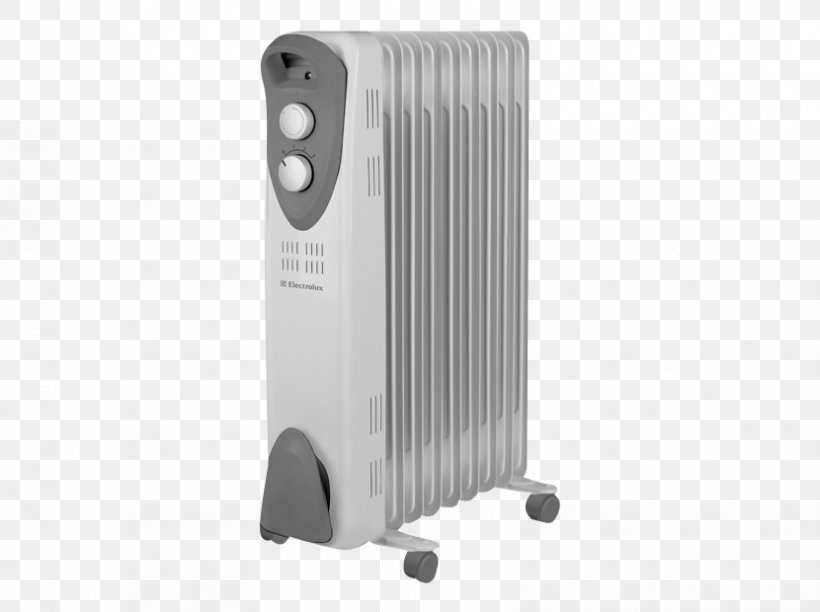 Oil Heater Heating Radiators Секция (радиатора отопления) Electrolux, PNG, 830x620px, Oil Heater, Air Conditioners, Berogailu, Electrolux, Fan Download Free