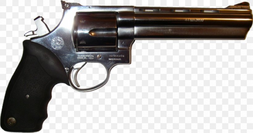 Revolver .44 Magnum Firearm Gun Taurus, PNG, 1000x528px, 44 Magnum, 44 Special, Revolver, Air Gun, Cartuccia Magnum Download Free
