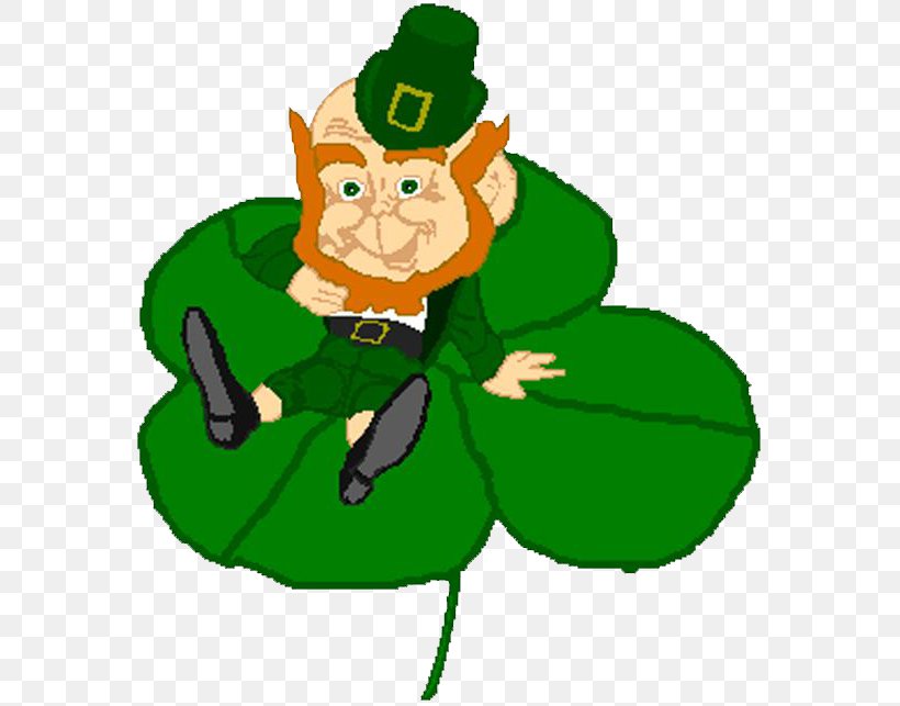 Saint Patrick's Day Leprechaun 17 March St. Patrick's Day Activities Holiday, PNG, 576x643px, 17 March, Leprechaun, Blog, Cartoon, Clover Download Free