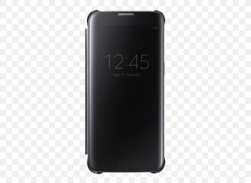 Samsung GALAXY S7 Edge Samsung Galaxy S8+ Samsung Galaxy S6 Mobile Phone Accessories, PNG, 600x600px, Samsung Galaxy S7 Edge, Black, Case, Communication Device, Electronic Device Download Free