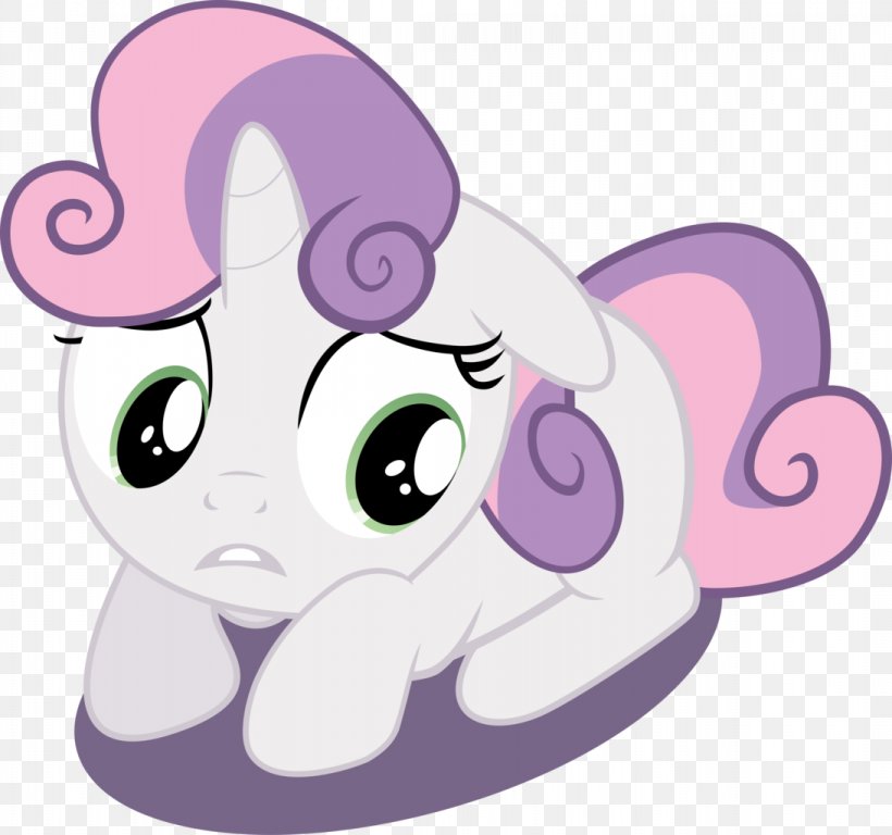 Sweetie Belle Sleepless In Ponyville Clip Art, PNG, 1093x1024px, Watercolor, Cartoon, Flower, Frame, Heart Download Free