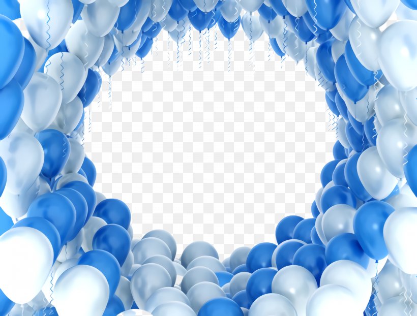 Blue Azure Circle Balloon, PNG, 2296x1744px, Blue, Azure, Balloon Download Free
