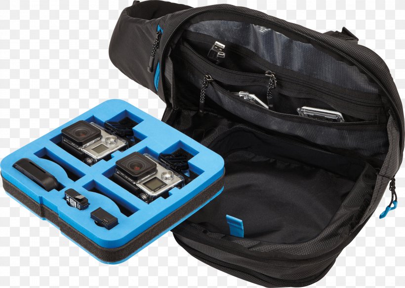 Camera GoPro Backpack Thule Bag, PNG, 2999x2137px, Camera, Action Camera, Backpack, Bag, Gopro Download Free