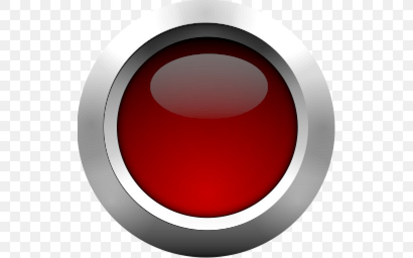 Circle, PNG, 512x512px, Red Download Free