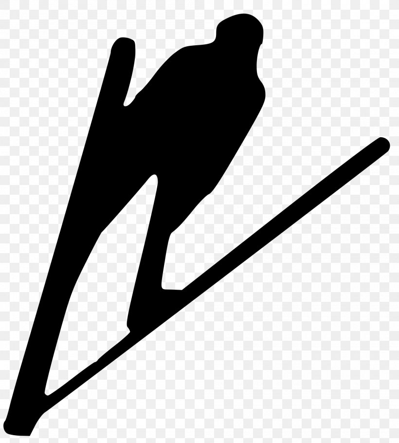 FIS Ski Jumping World Cup Olympic Games 1936 Winter Olympics Clip Art, PNG, 2000x2220px, Fis Ski Jumping World Cup, Area, Black, Black And White, Finger Download Free