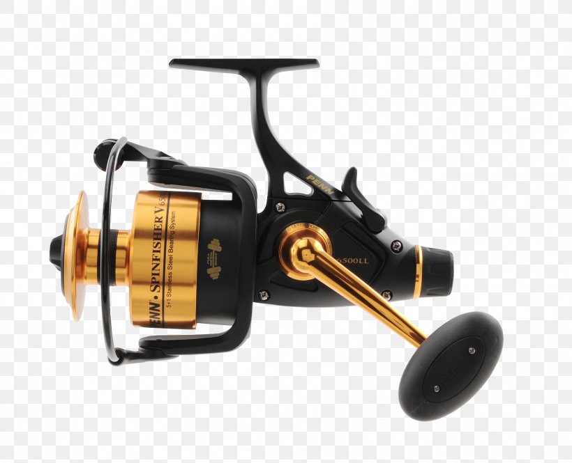 Fishing Reels Penn Reels PENN Spinfisher V Spinning Reel Fishing Baits & Lures, PNG, 1800x1460px, Fishing Reels, Angling, Bait, Fishing, Fishing Baits Lures Download Free